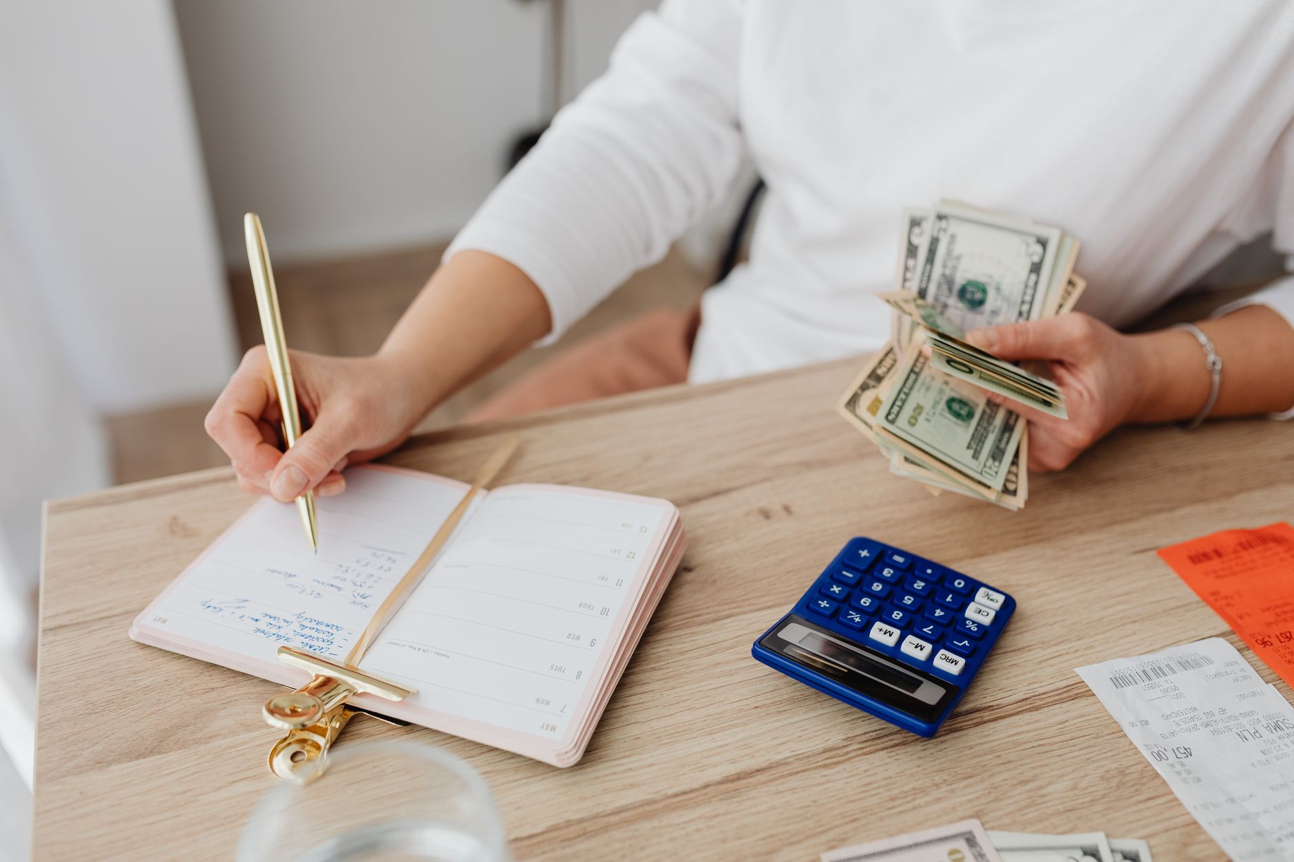 Cómo poner un presupuesto para la lotería: método práctico sin afectar tus finanzas
